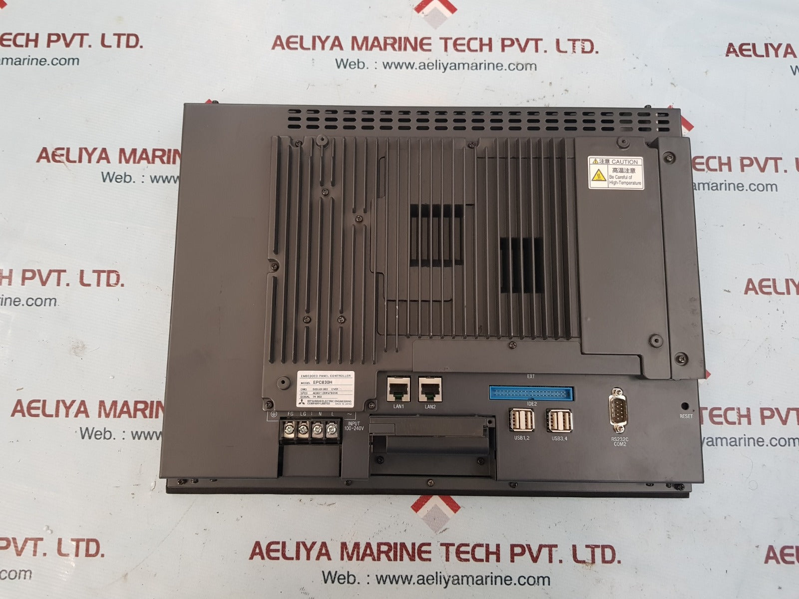 Mitsubishi epc830h panel controller