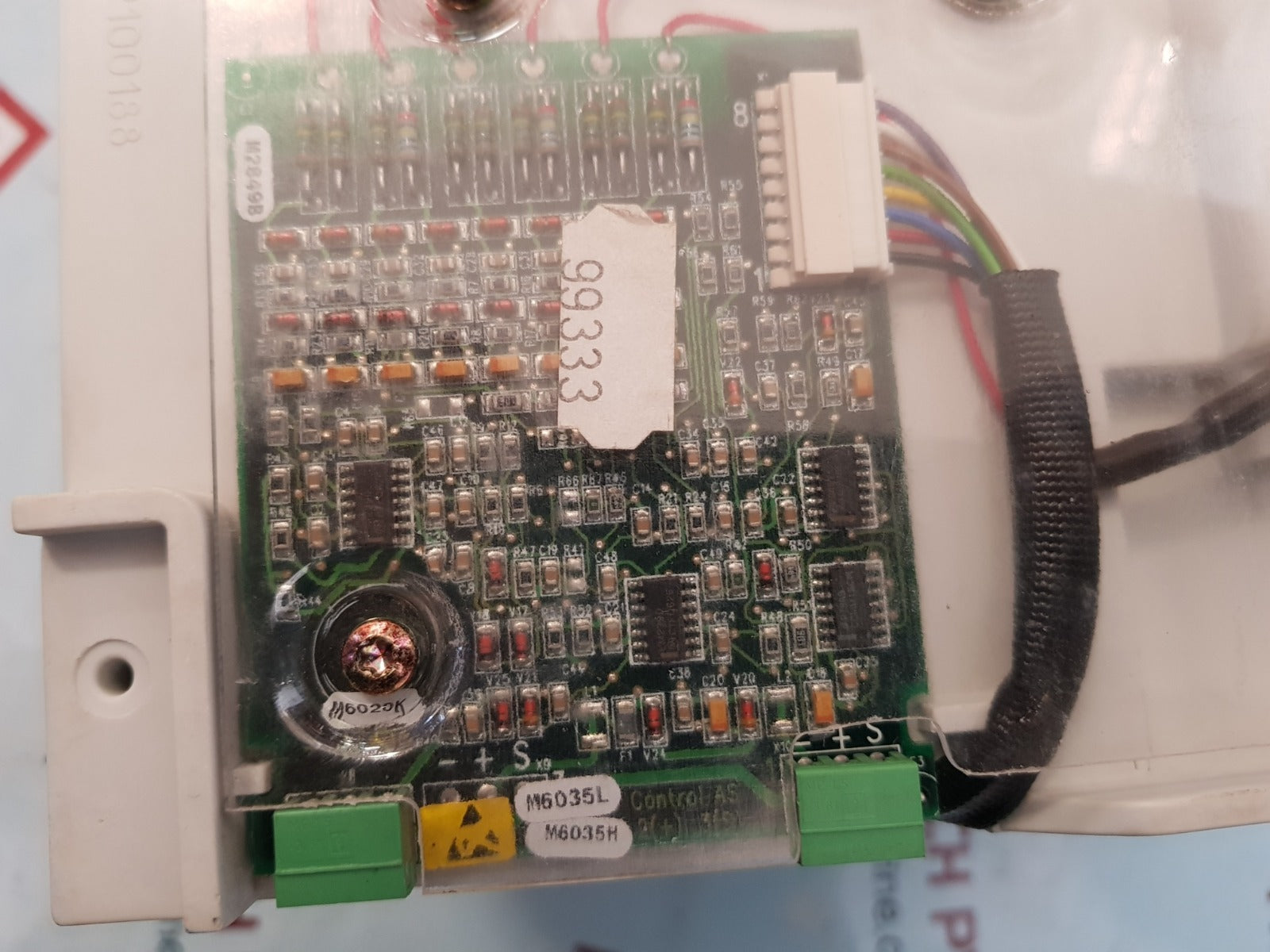 Abb sr-m 3 switch