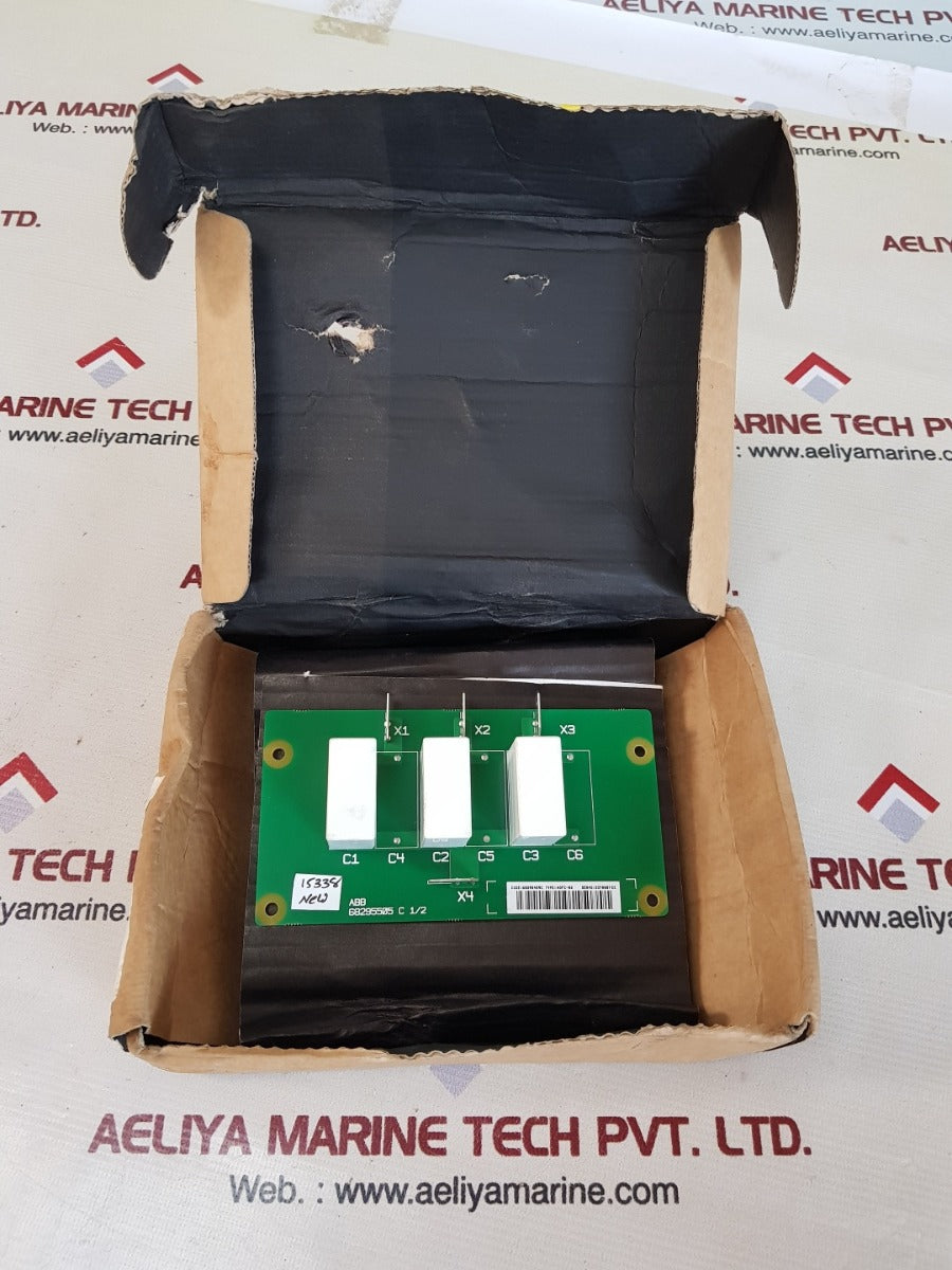Abb aofc-02 multi-drive filter absorption board