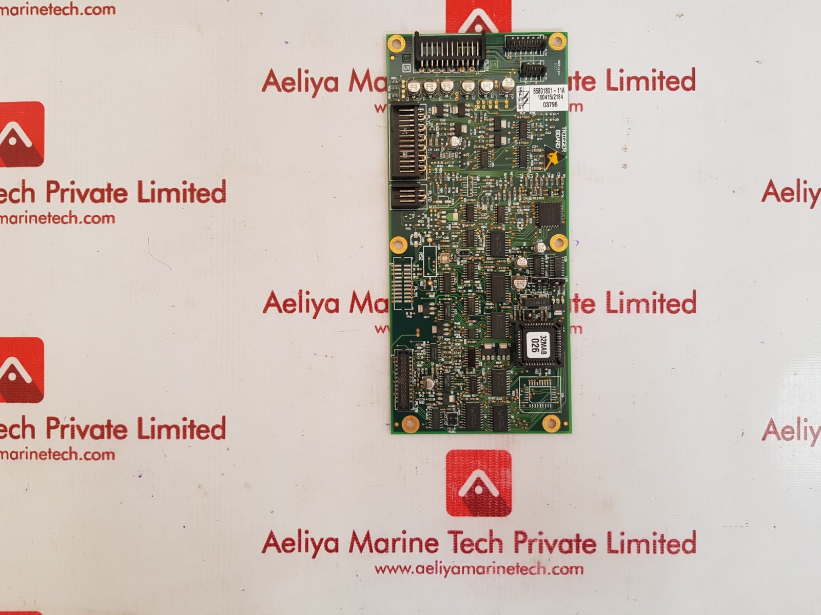 65801801-11a trigger board