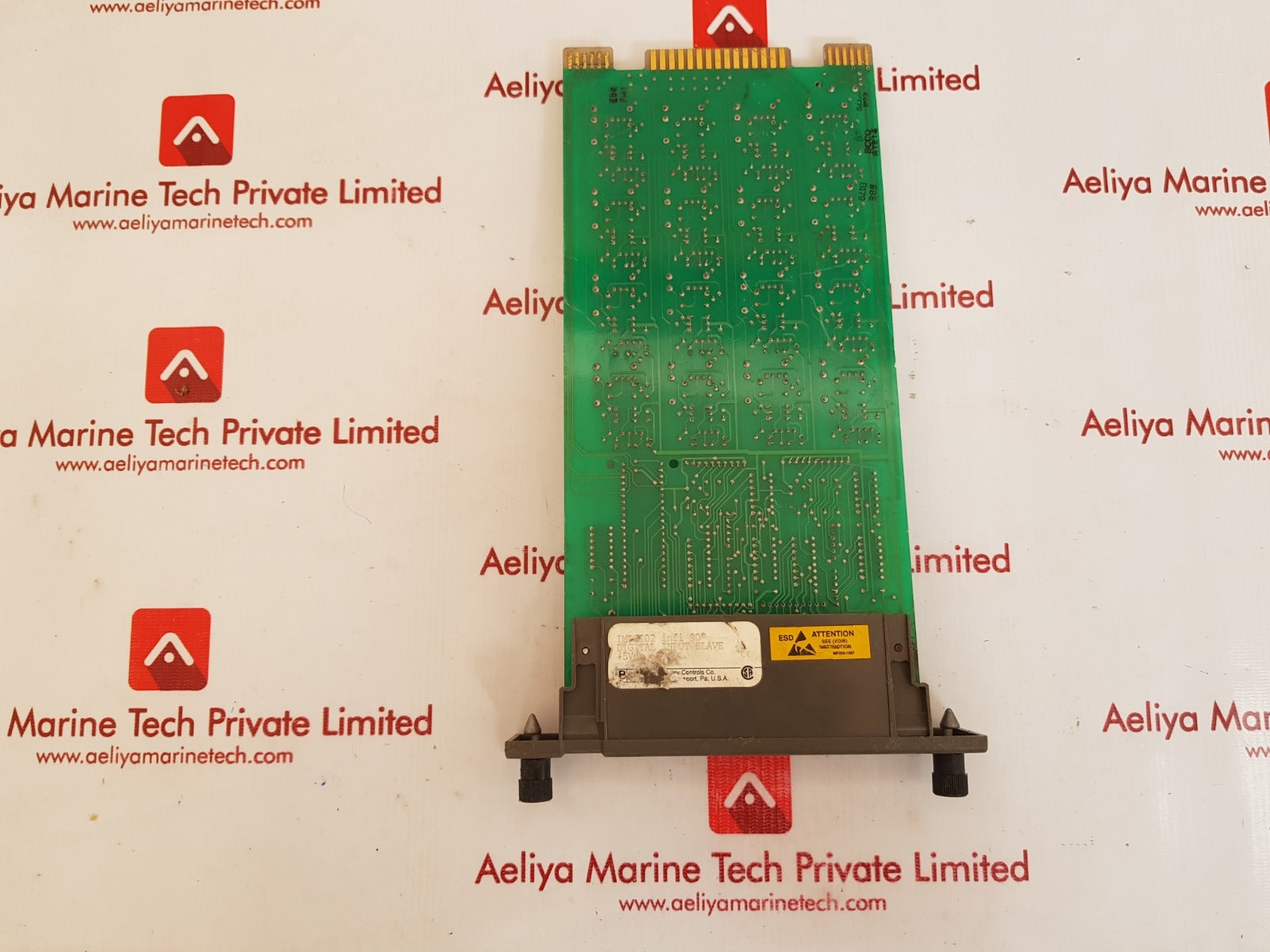 Bailey imdsi02 digital input slave module