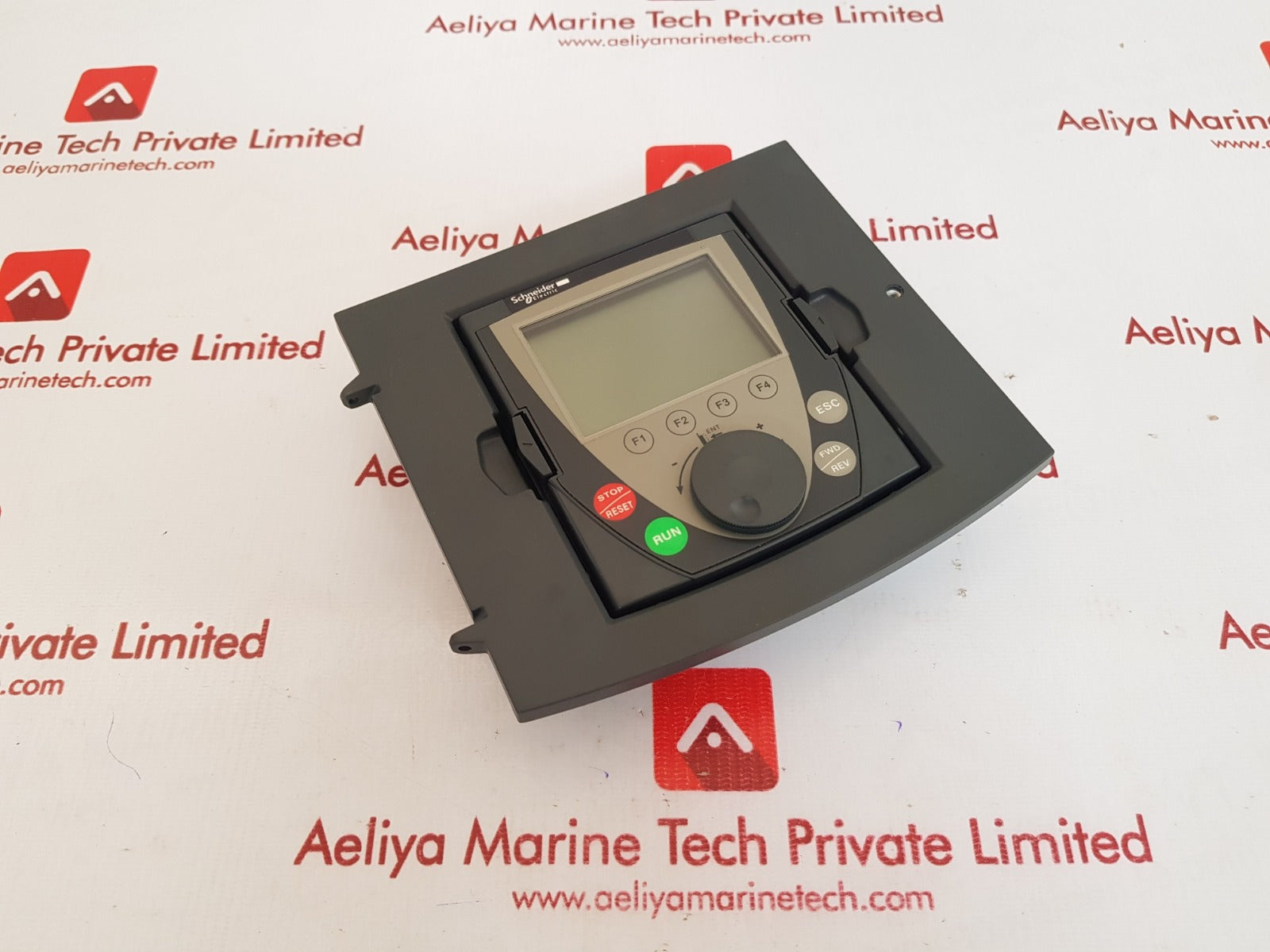 Schneider vw3a1102 remote graphic display terminal