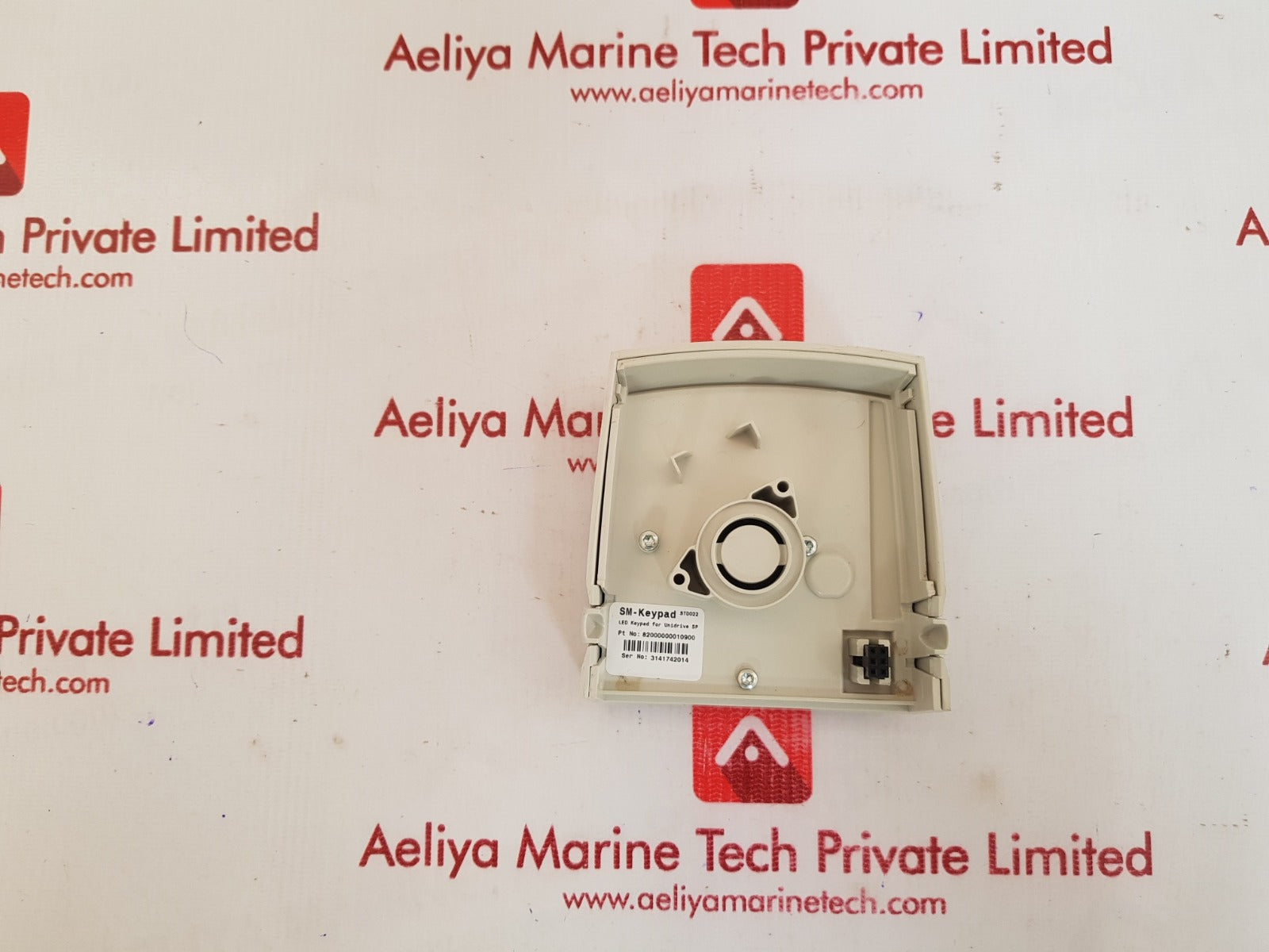 Sm-keypad led keypad for unidrive sp 82000000010900