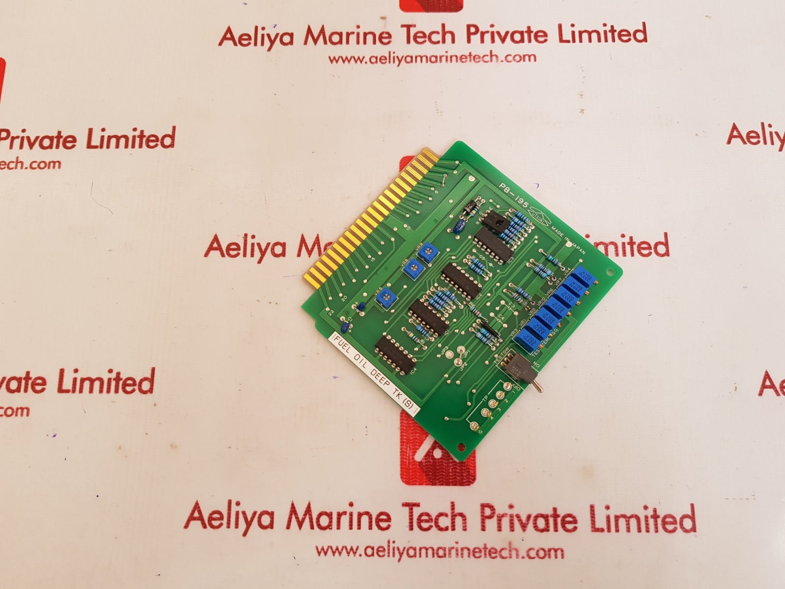 Utsuki pb-195 pcb card