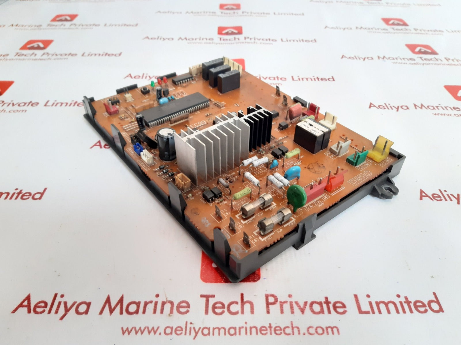 Ec98 70 g pcb card
