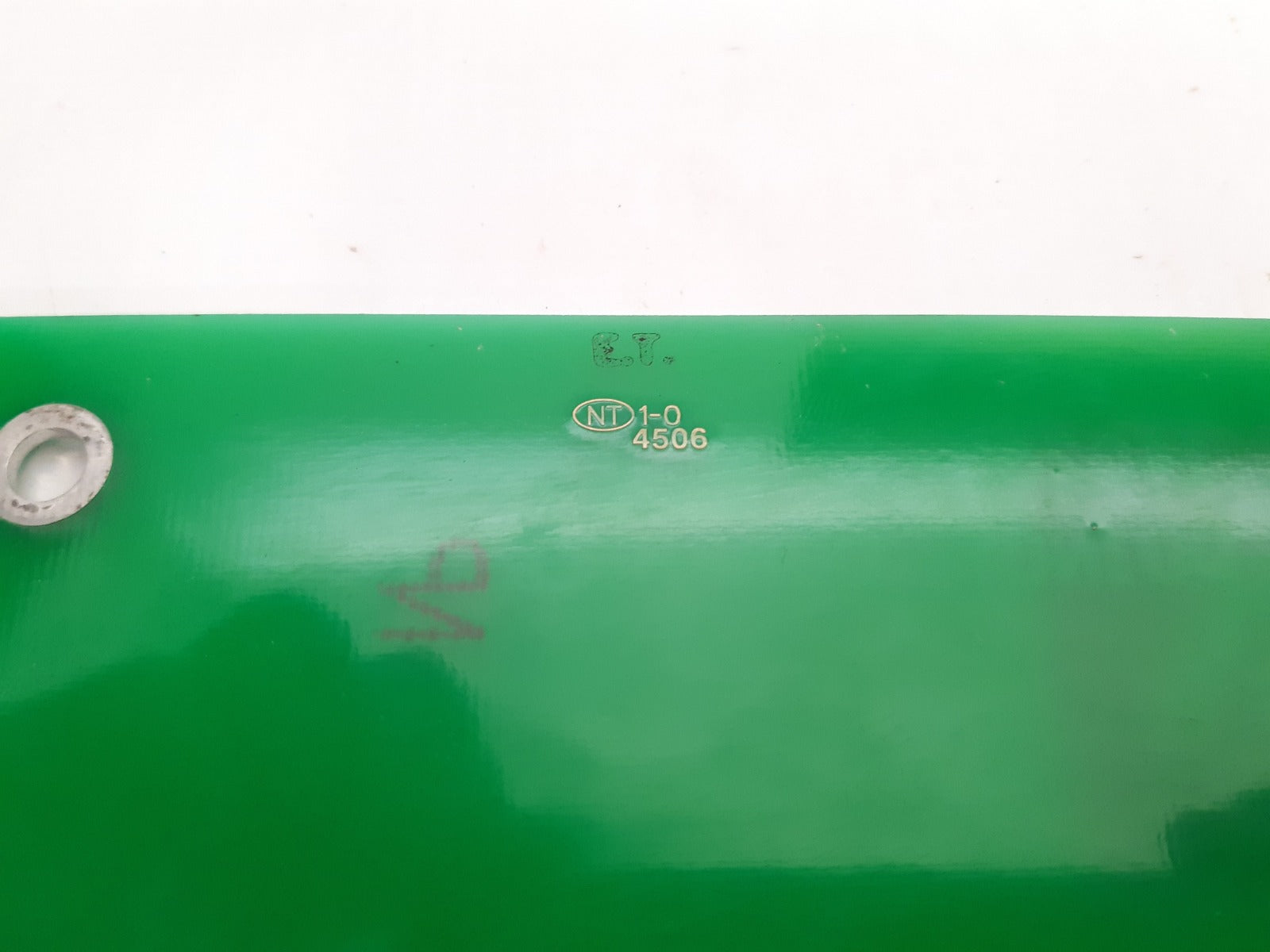Quincy compressor 140265-3b pcb circuit board