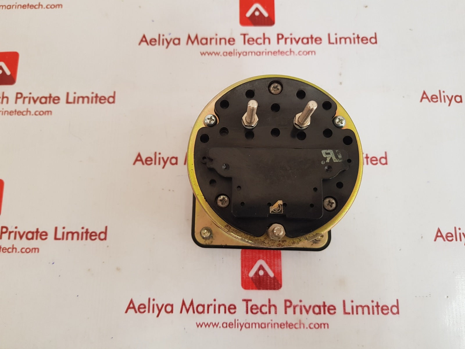 Yokogawa 103372alal7aaf frequency meter 50–70 hertz