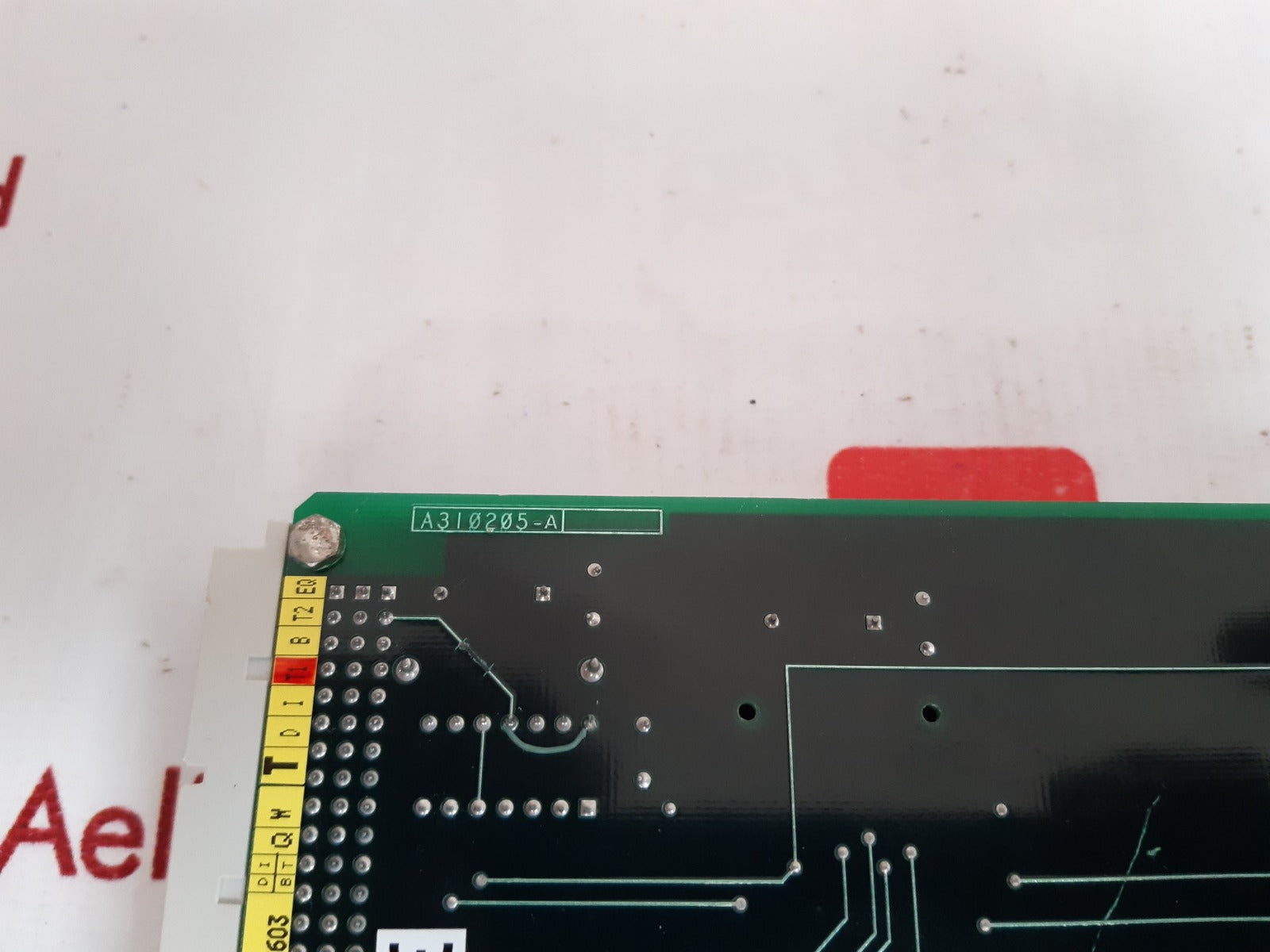Ir 130 pcb card