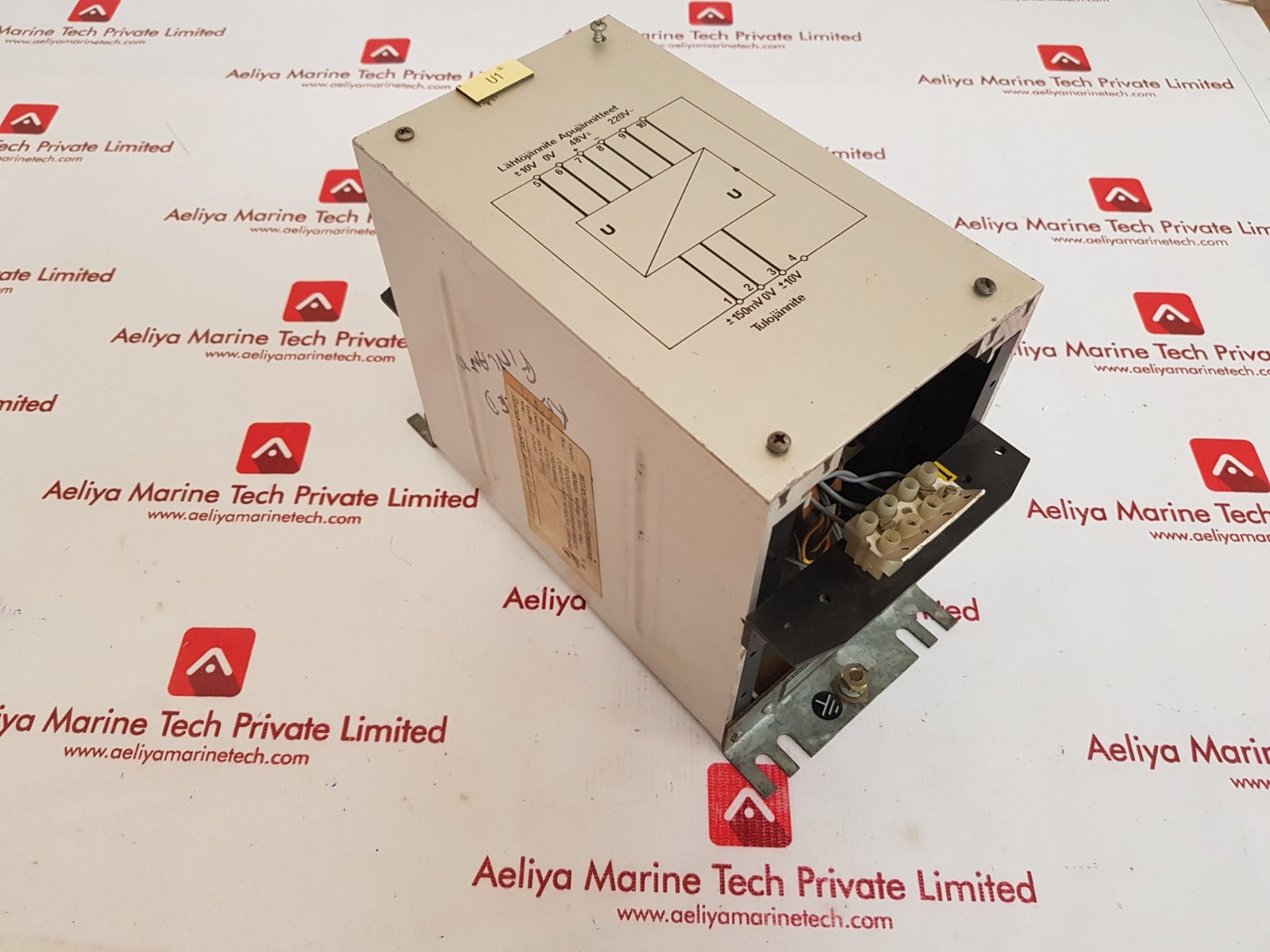 Stromberg 54315538 transducer