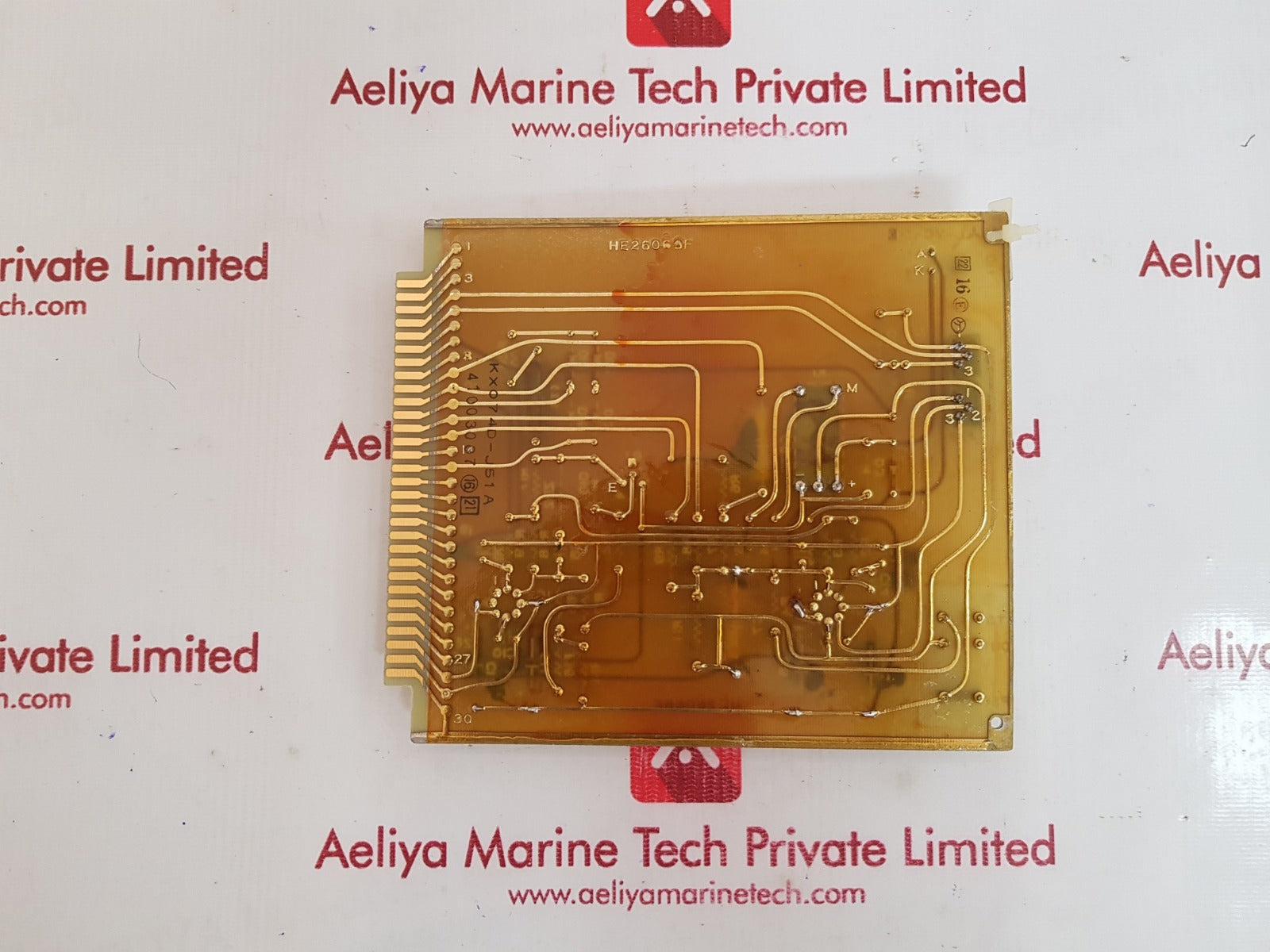 Mitsubishi l-vc -01e pcb card