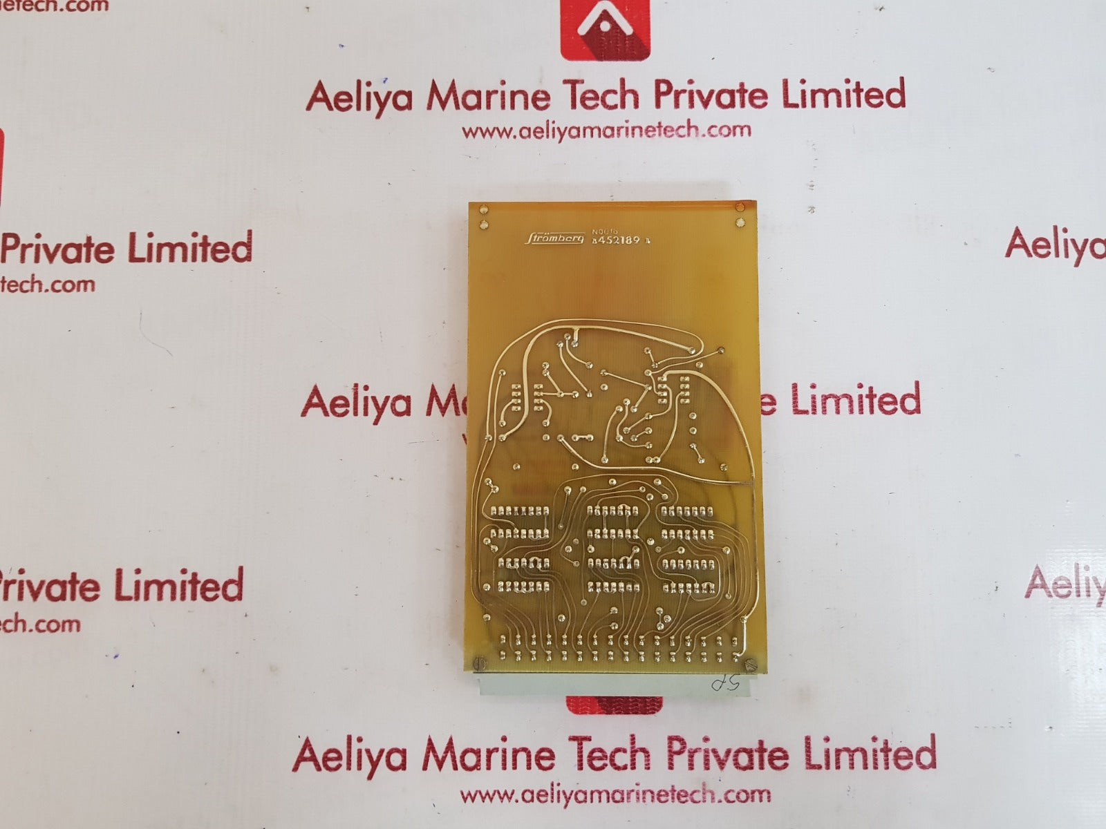 Stromberg sgea-11a1 circuit board