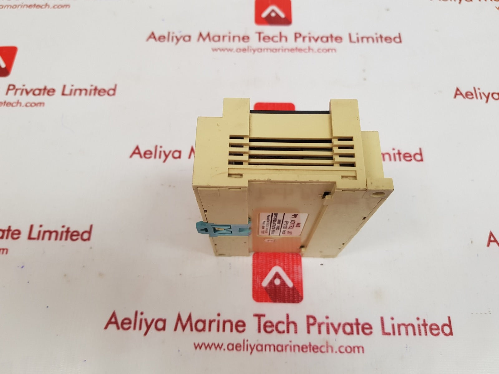 Matsushita nais fp1-c16 fp1 control unit afp12112b ver. 2.9