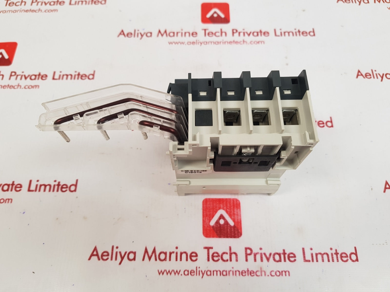 Merlin gerin vigi ng125 circuit breaker