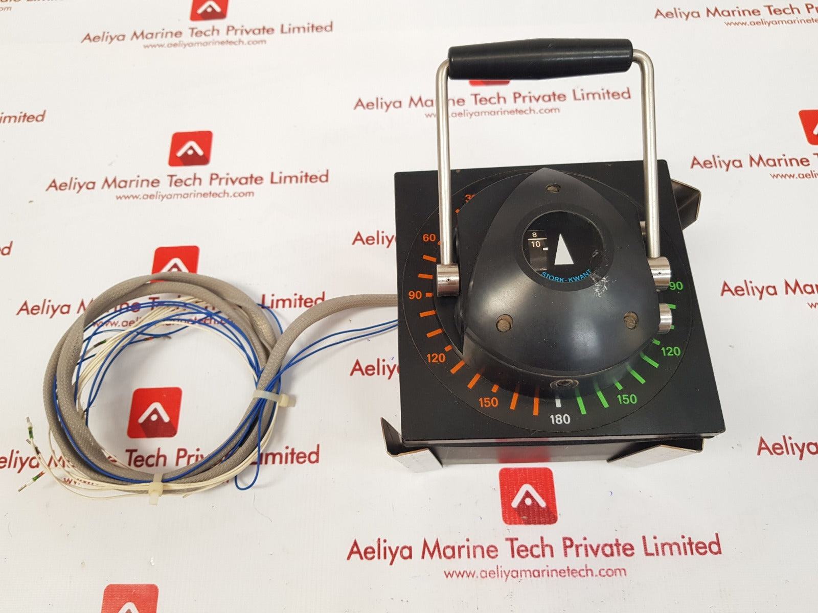 Stork-kwant control module
