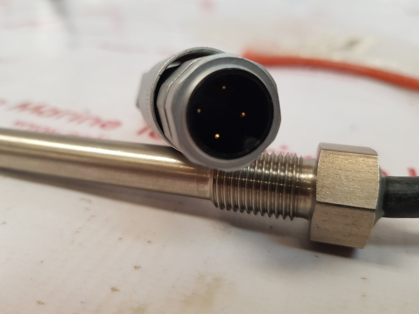 Euchner 4k proximity sensor