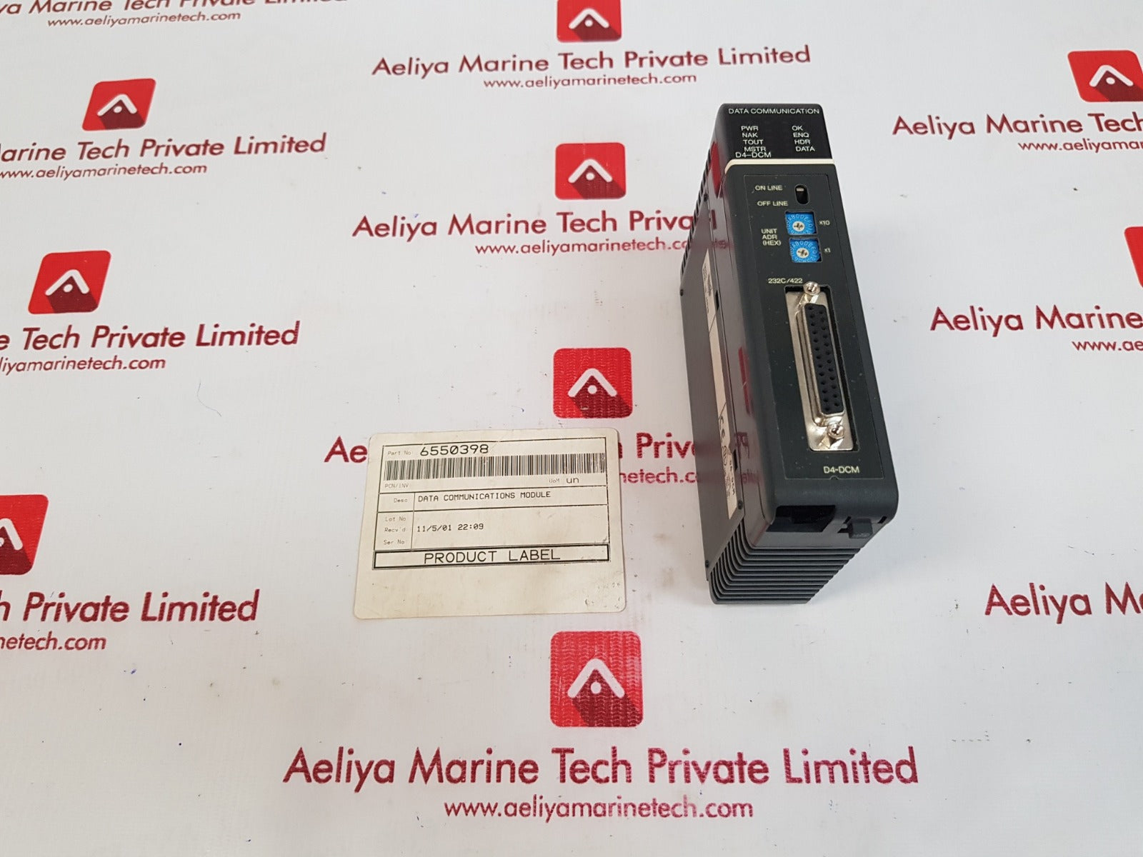 Automation direct d4-dcm data communication module