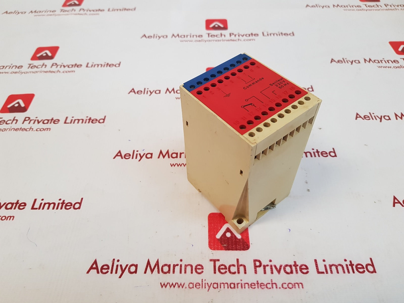 Silec rs1g safety relays