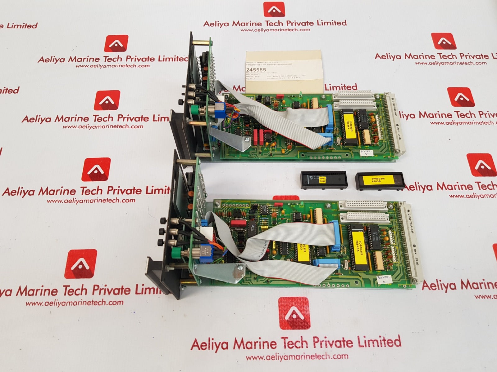 Defiant ep11-005 input module