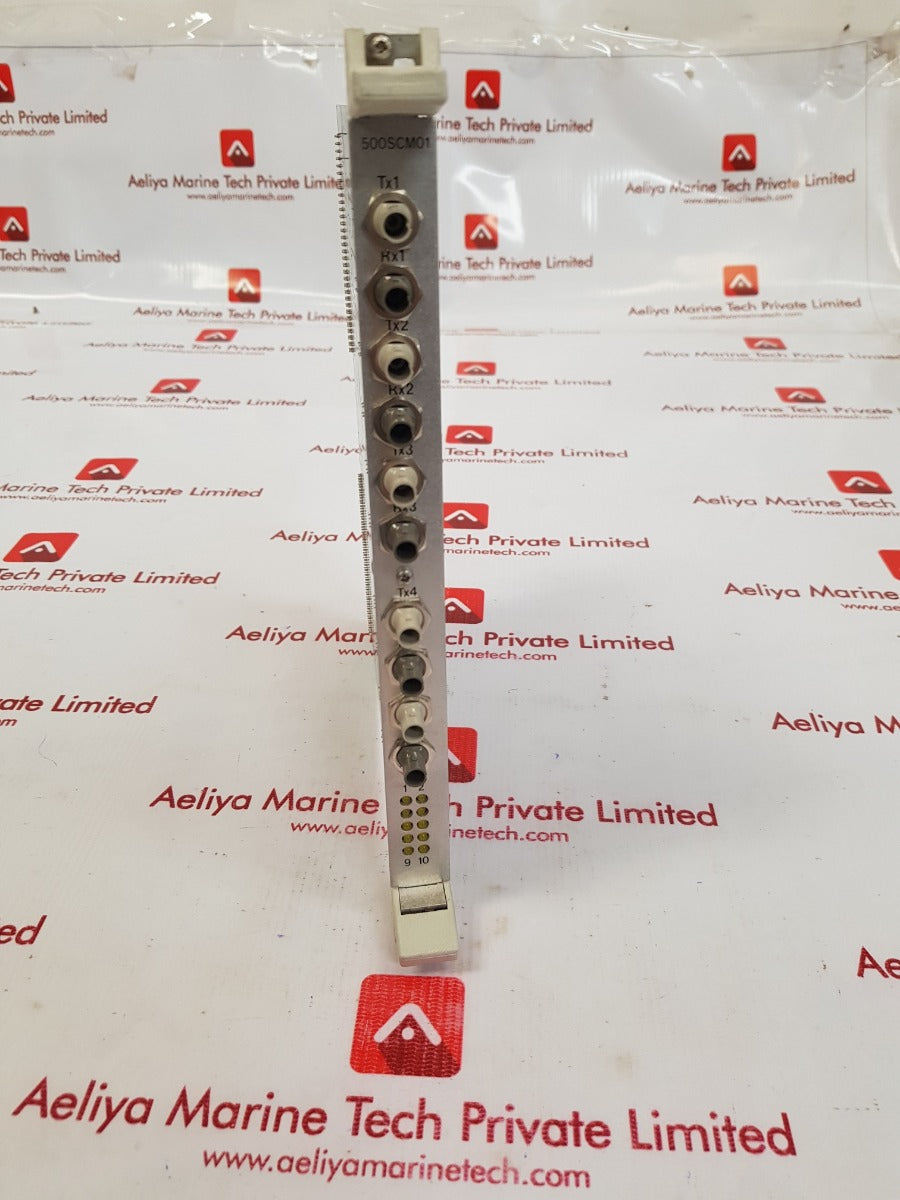 Abb 1mrb150004r0001 coupler module