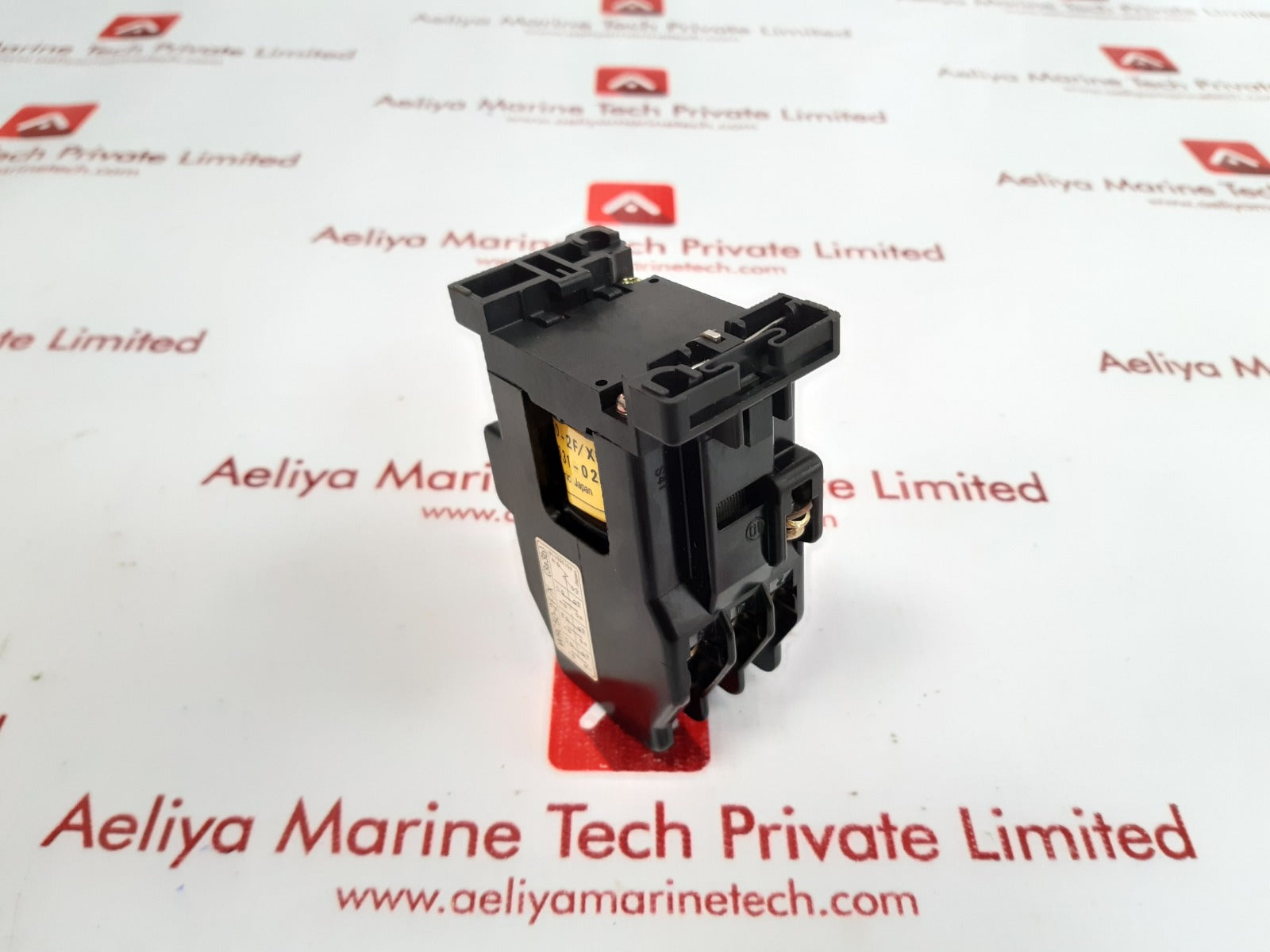 Fuji wrc50-2f/x (3a3b) control relay 200/200~220v 50/60hz