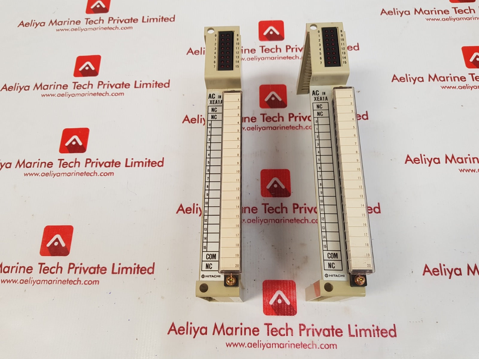 Hitachi hizac xea1a module