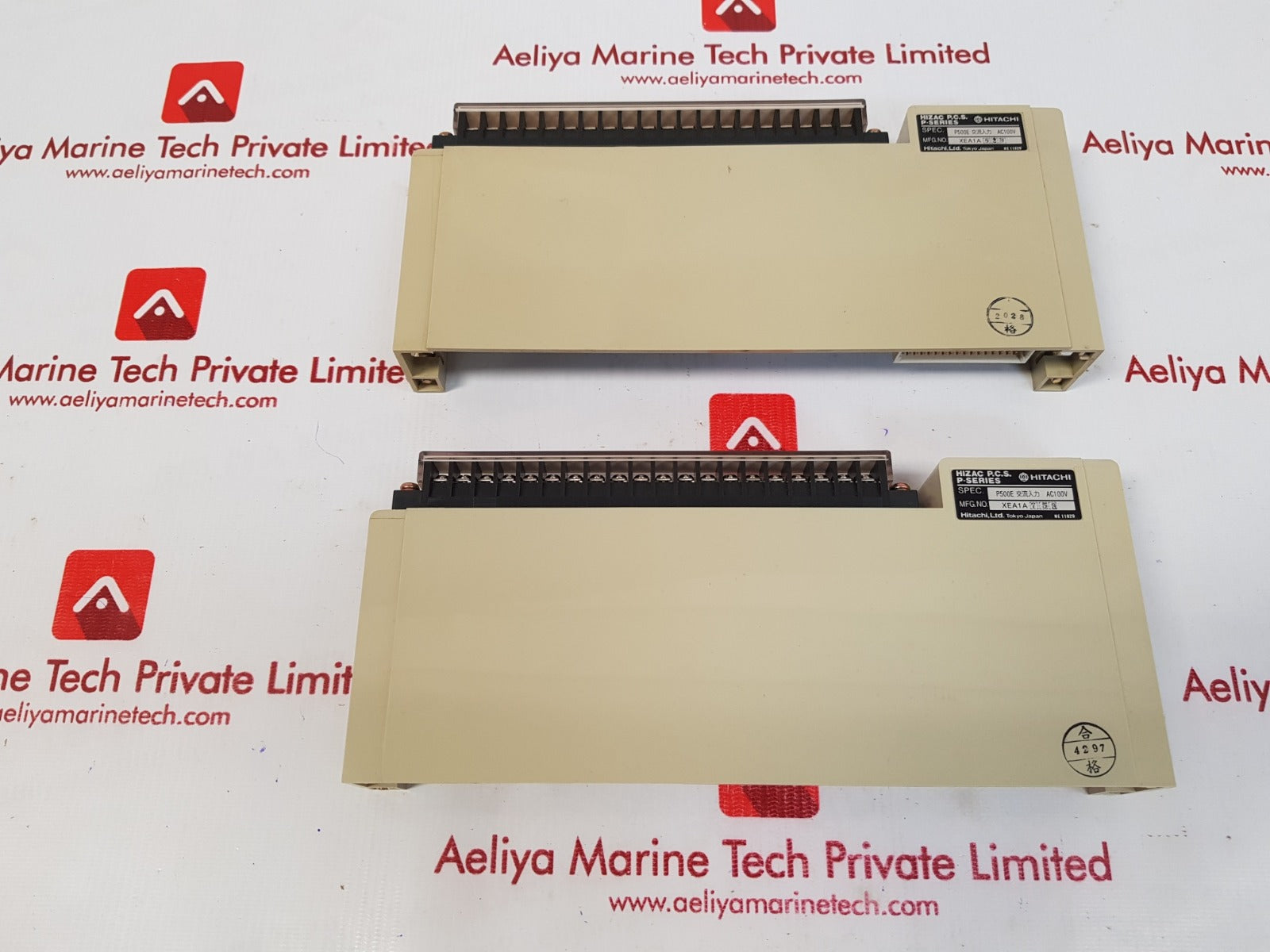 Hitachi hizac xea1a module