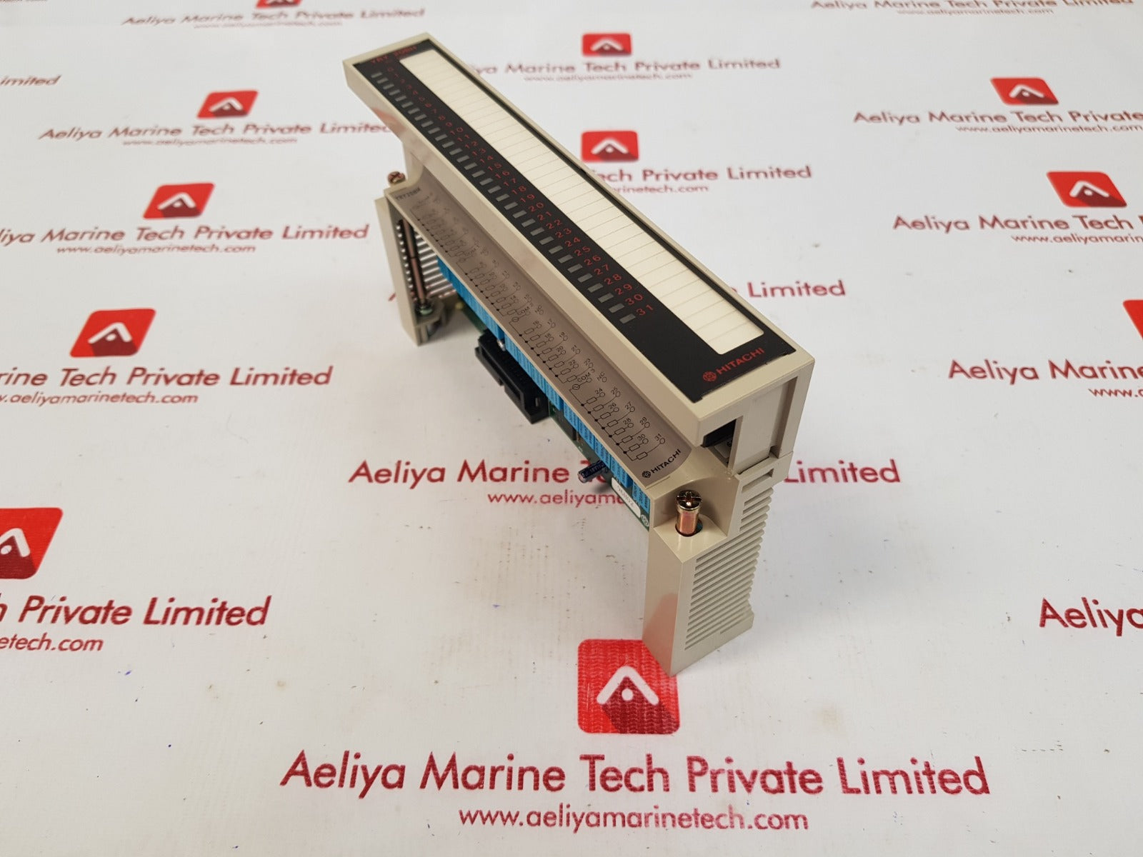 Hitachi h-series yry 20bh output module