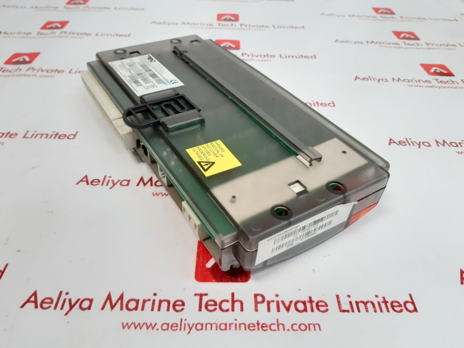 Trend iq3xcite/128/100-240 web enabled controller 230vac