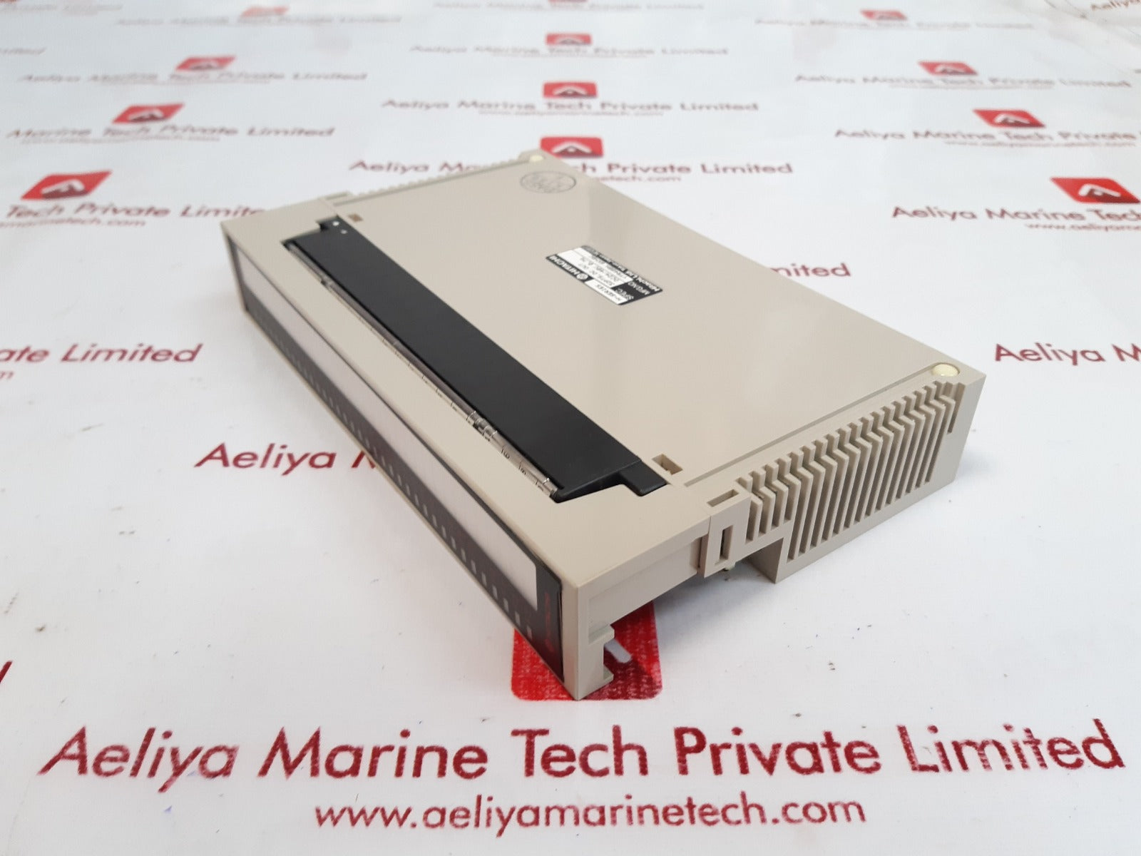 Hitachi h-series ytr 48bh plc module