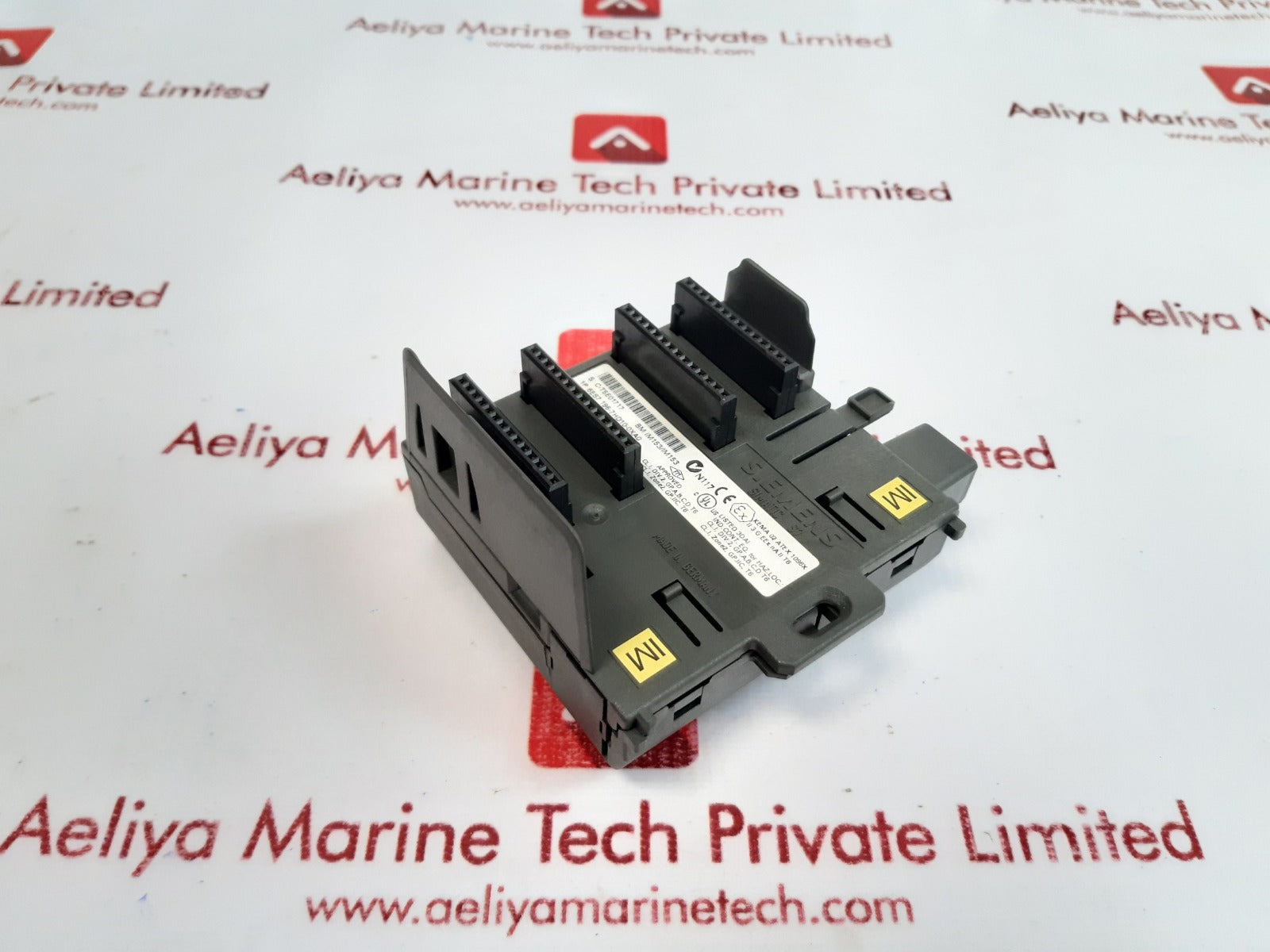 Siemens 6es7 195-7hd10-0xa0 module