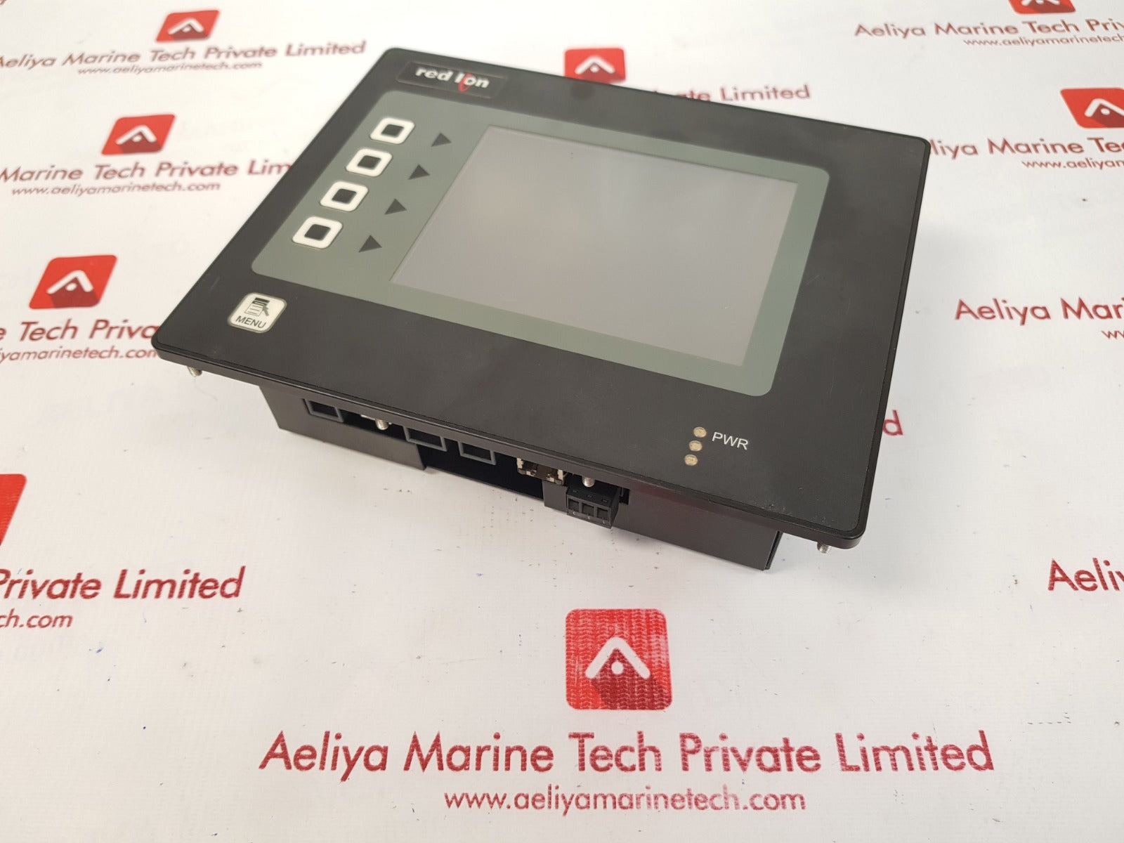 Red lion g306a touch screen display