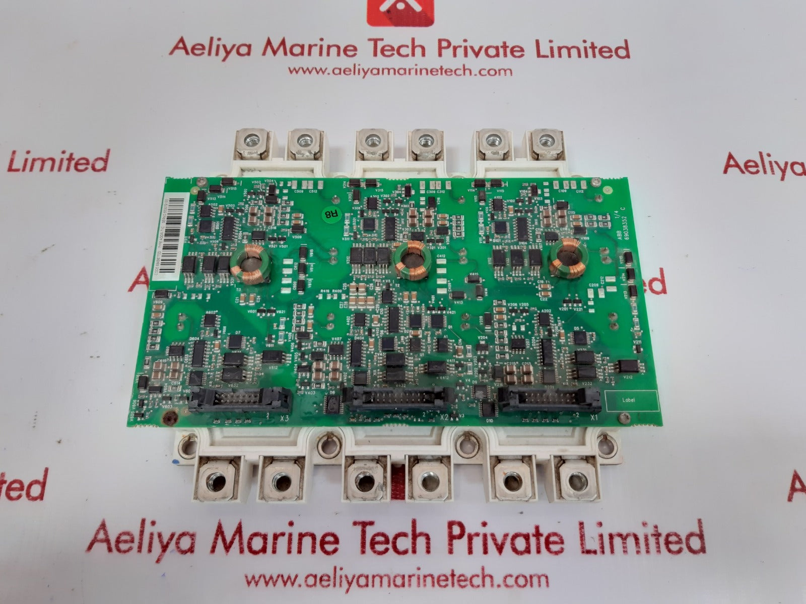 Abb fs450r12ke3/agdr-71c pcb card