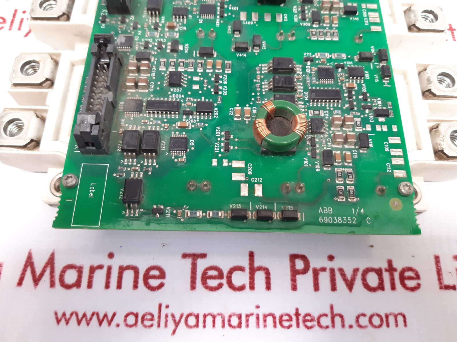 Abb fs450r12ke3/agdr-71c pcb card