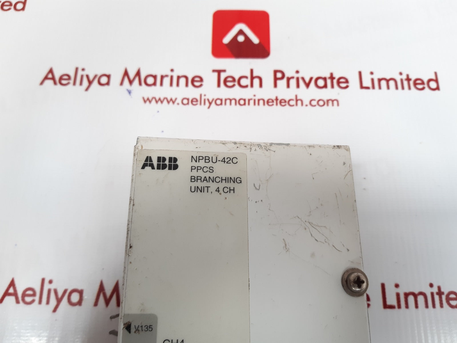 Abb npbu-42c branching unit