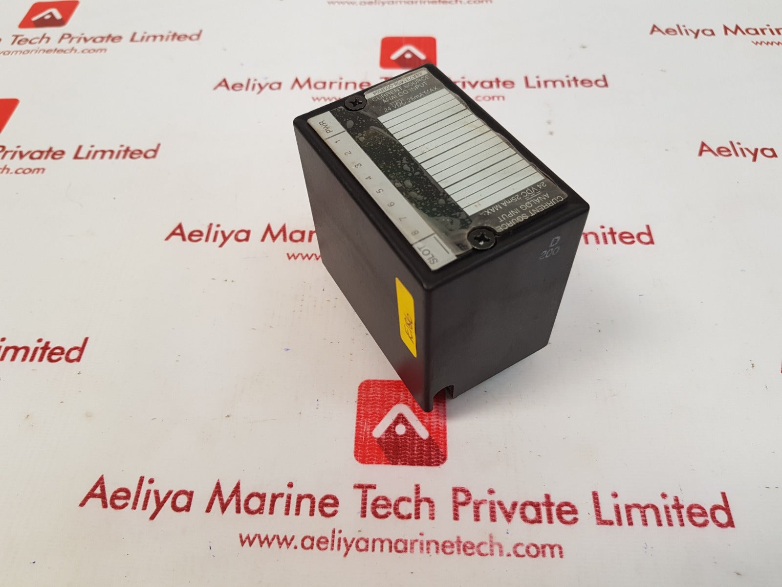 Ge fanuc ic670alg230j analog input module
