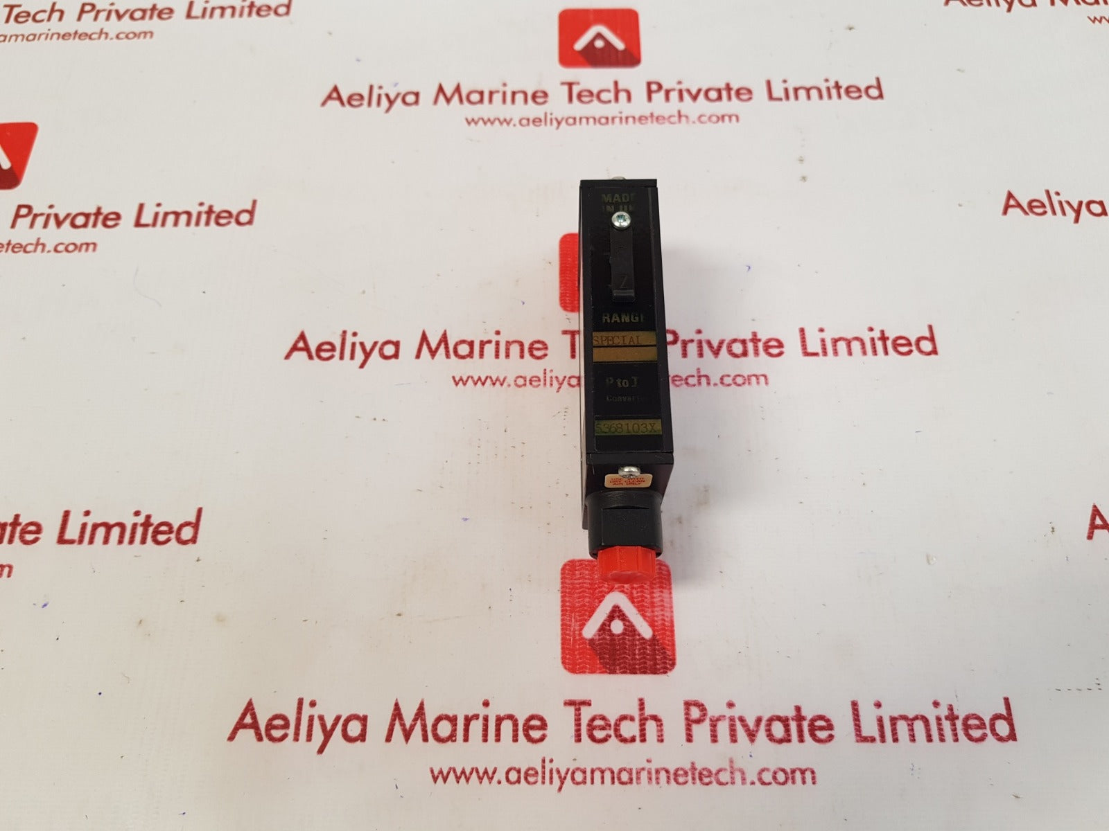 Watson smith 5368103x i/p converter 1d 001245