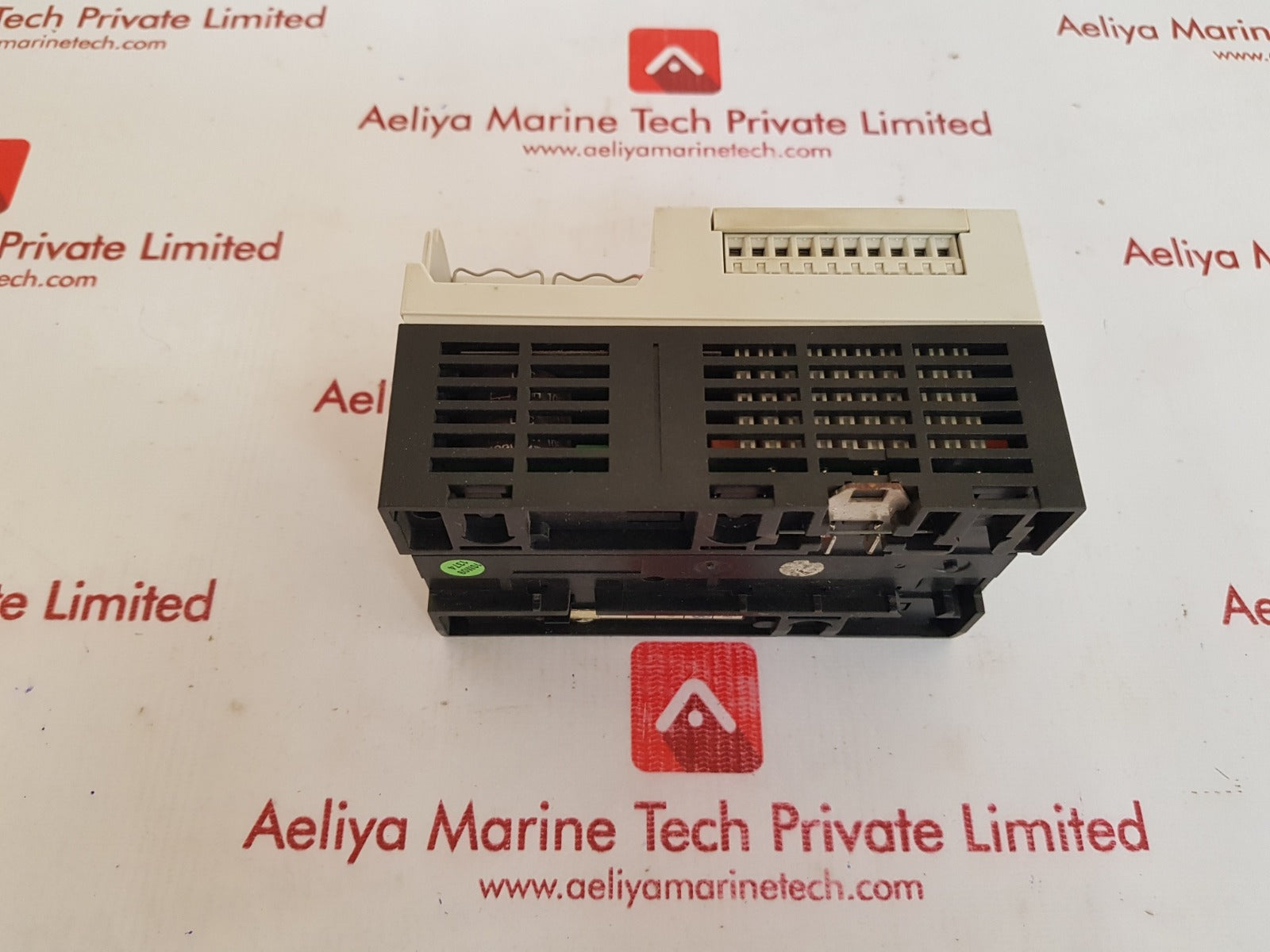 Klockner moeller ps4-111-dr1 compact plc unit