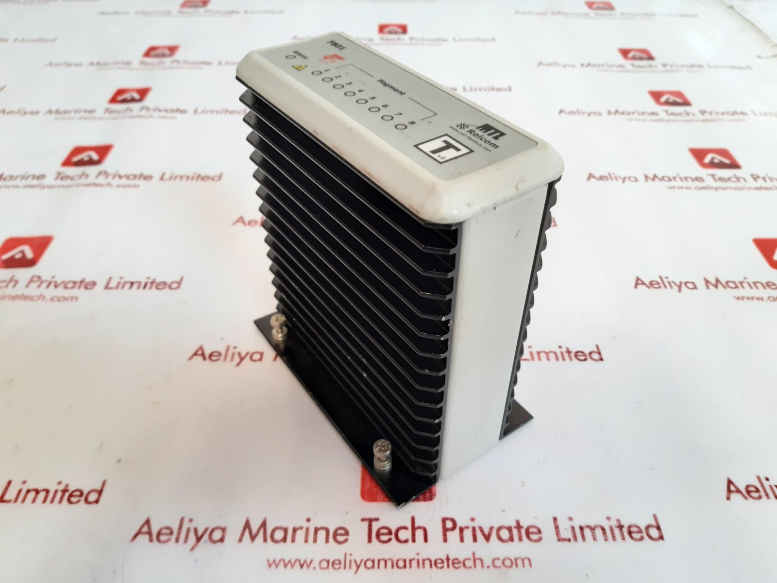 Relcom f801 mtl-fieldbus power supply