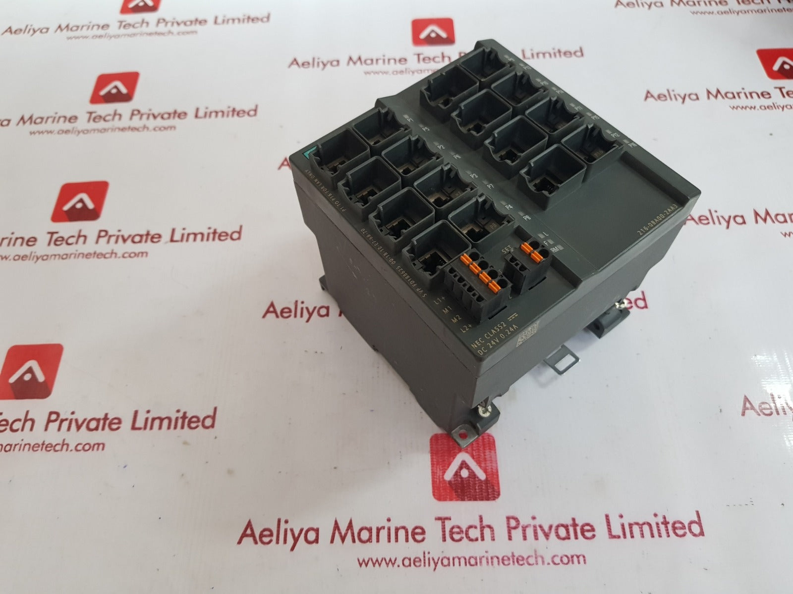 Siemens 6gk5216-0ba00-2aa3 ethernet switch
