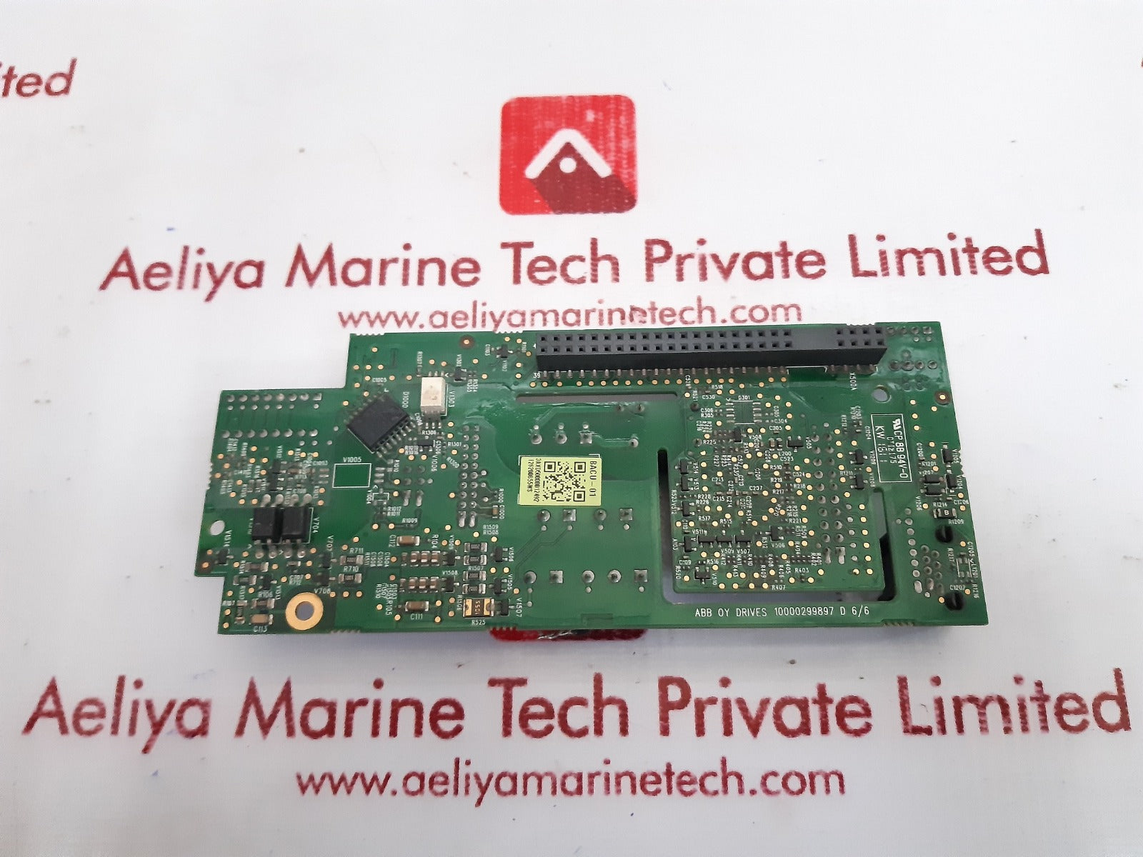 Abb 10000299897 d 1/6 pcb card 10000299897 d 6/6