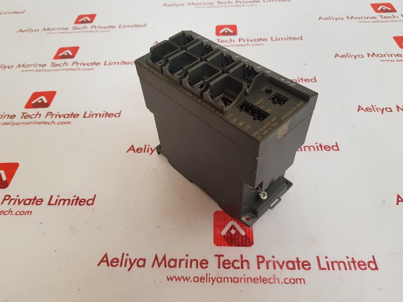 Siemens 6gk5208-0ba10-2aa3 ethernet switch svp e9148322