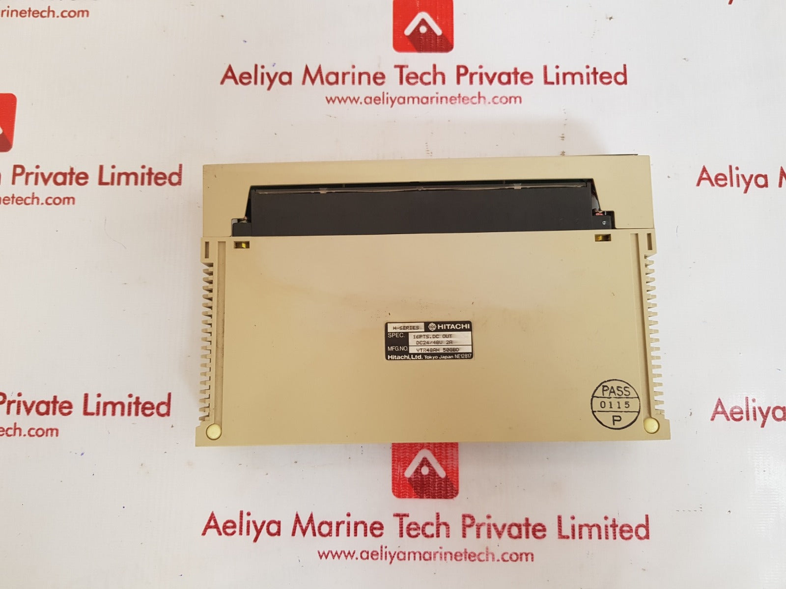 Hitachi ytr 48ah output module