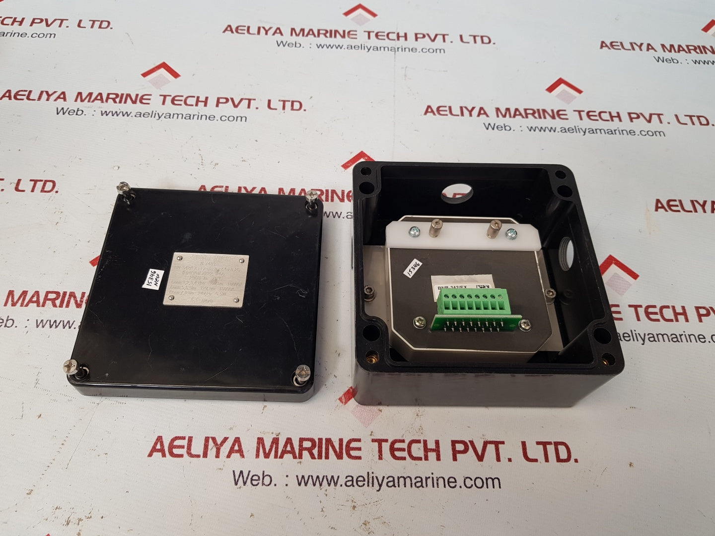 Autronica bn-342/ex input unit