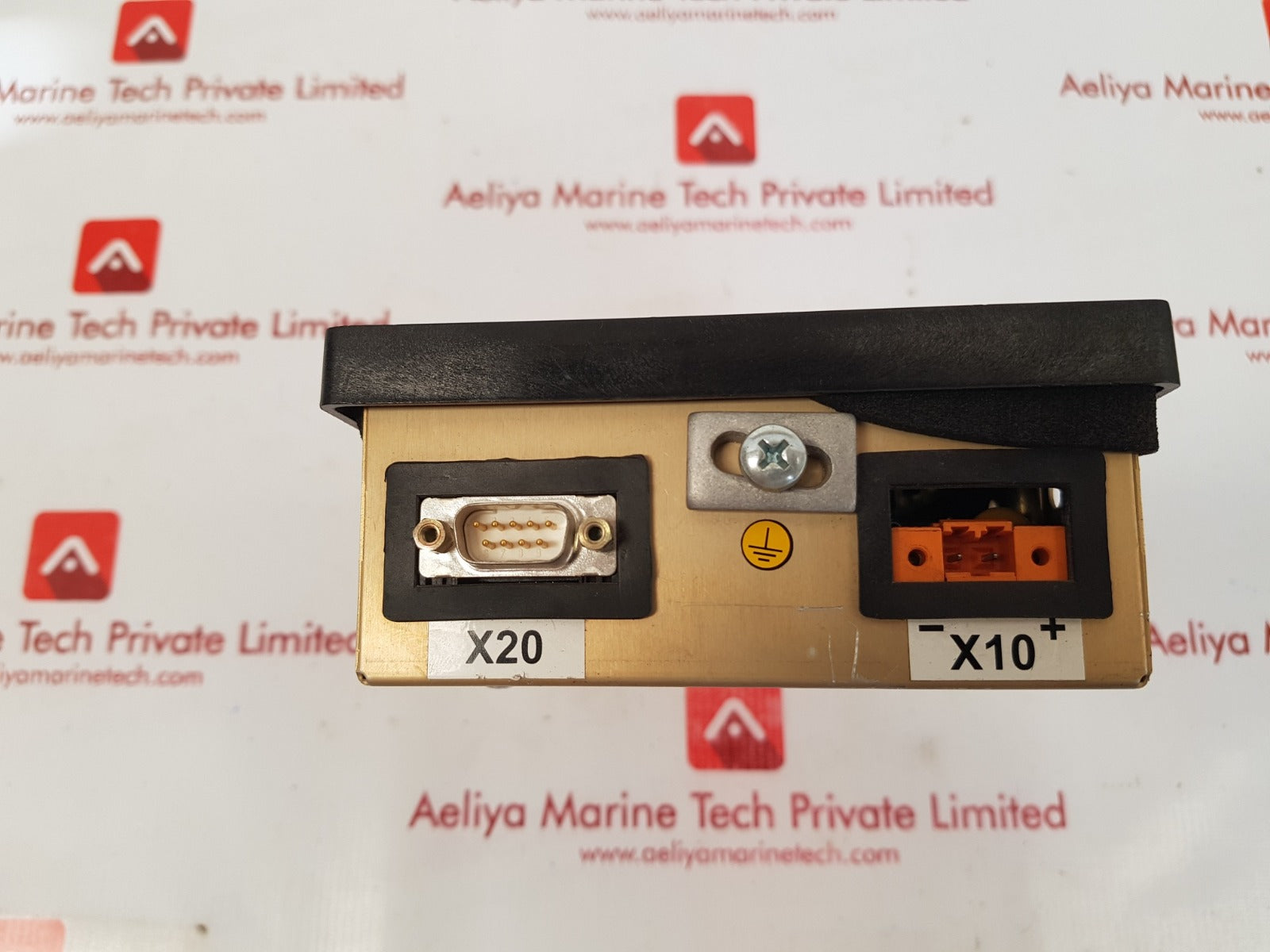 Abb ref542 plus automation machine terminal 1vcf750090r802