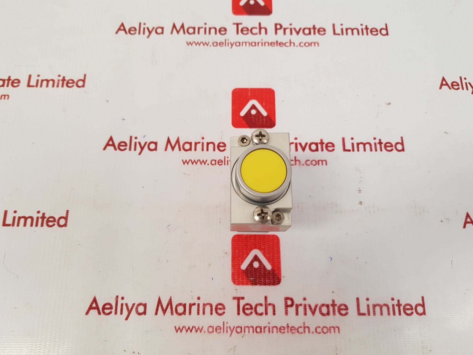 Aventics r417001760 solenoid valve push button