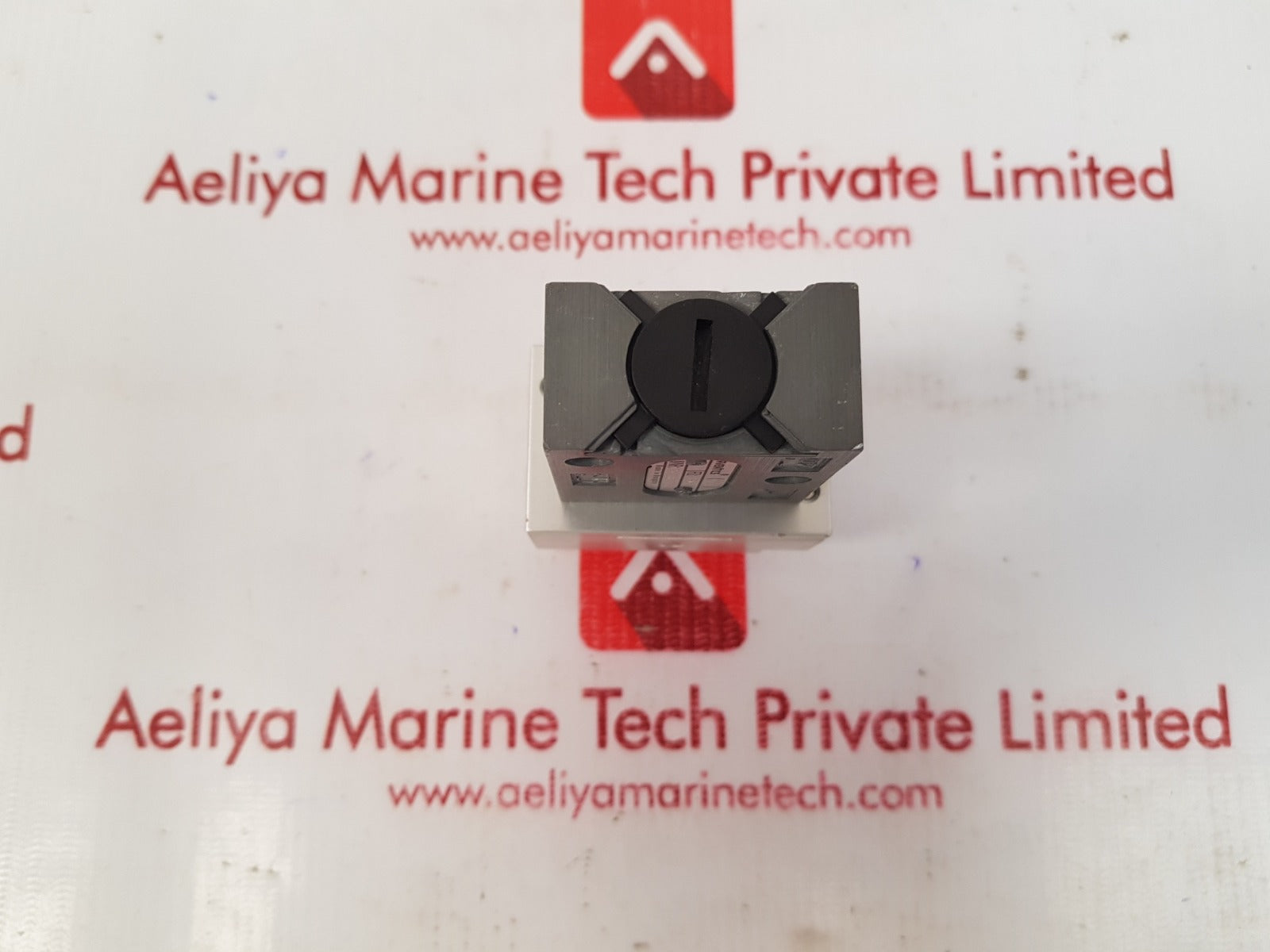 Aventics r417001760 solenoid valve push button
