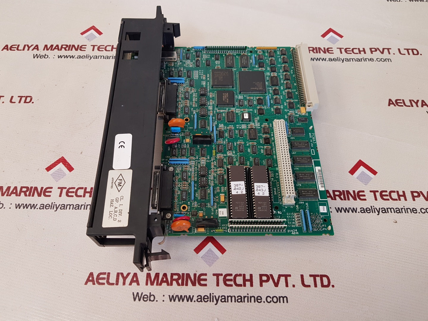 Ge Ic697cmm711p communications coprocessor new