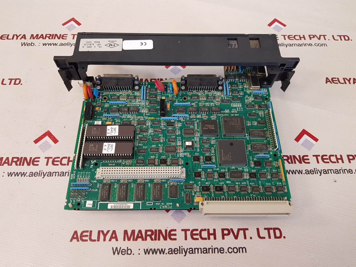 Ge Ic697cmm711p communications coprocessor new