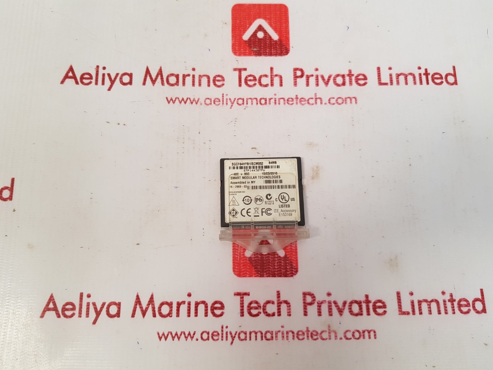 Allen-bradley 1783-mcf stratix 8000 memory card