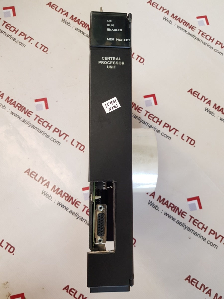 Ge ic697cpm790-cb central processor unit cpm 790